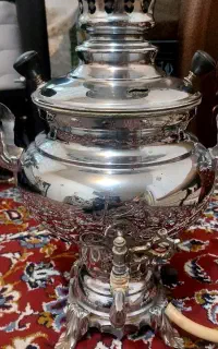 سماور گازی