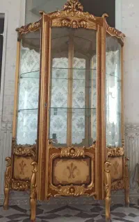 بوفه چوبی