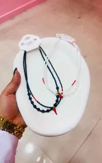گردنبند دولاین فلفل ترند
