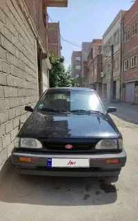پراید هاچبک 87 هیدرولیک فنی سالم