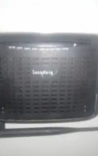 مودم ADSL . WLAN . Symphony سمفونی