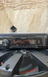 پخش کنوود kmm-202