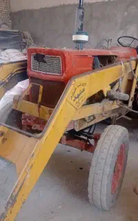 تراکتور بیل مشهد