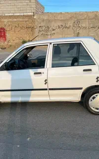 پراید ۹۶تازه تعمیر درحد