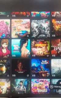 نصب بازی ایکس باکس نسل 8 و 9 Xbox Game