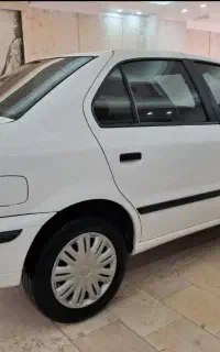 سمند موتور ملی