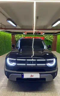 بایک BJ30e هیبرید ۴۰۰ اسبی