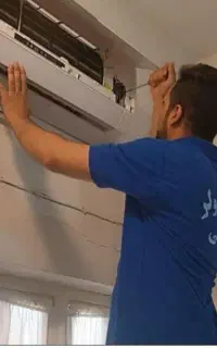 گازگیری کولر/سرویس کولر/تعمیرات تخصصی /نصب