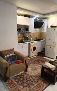 اجاره واحد ۶۵متری دوخواب پل طالشان