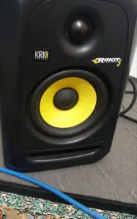 اسپیکر مانیتورینگ krk 5inch