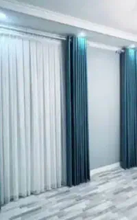 نصب و تعمیر انواع پرده و پشه بند