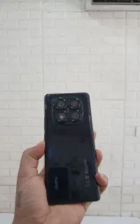 نوت 14پرو درحد اک 2 ماه کار