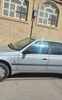 پپژو ۴۰۵