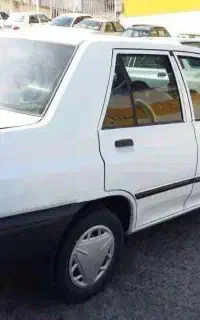 پراید ۱۳۱ مدل ۹۵