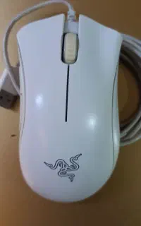 موس گیمینگ deathadder essential DPI 6400