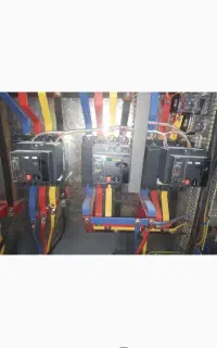 برقکاری ساختمان و صنعت + سرویس و نصب کولر آبی