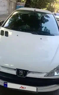 ۲۰۶   خانگی   تیپ ۳