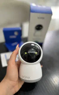 دوربین مدار بسته ونک همراه با رم