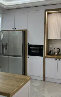 طراحی واجرای انواع کابینت وکمددیواری....