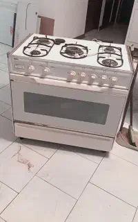 اجاق گاز 5 شعله سینجر اصل