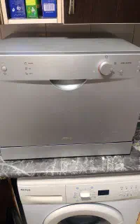 ماشین ظرفشویی ۶نفره مارک جم
