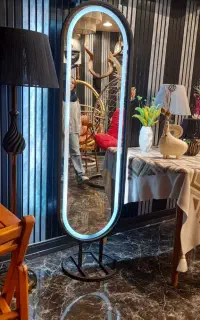 آیینه قدی به قیمت تولیدی در گالری کلاسیک چوب