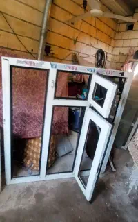 پنجره آلومینیومی