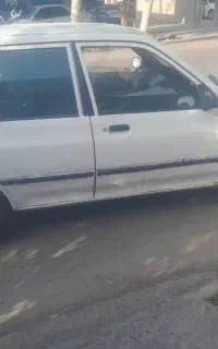 پرایدسفید ۸۴