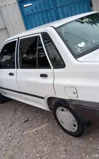 پراید131مدل93دوگانه کارخانه
