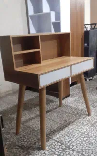 میز تحریر کلاسیک ام دی اف