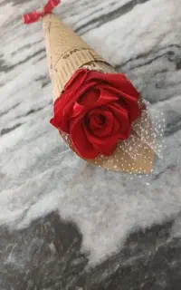 گل روبانی