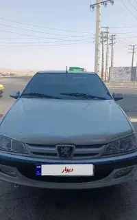 پژو مدل 85