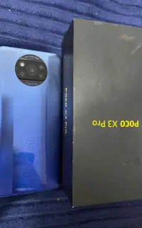 گوشی موبایل پوکو ایکس3 پرو