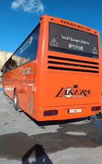 اتوبوس ولوو تیپ2