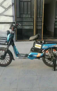 موتور شارژی