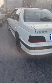 پژو پارس