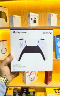 دسته پلی فور طرح ps5