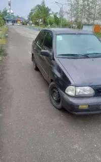 پراید انژکتور مدل ۸۳
