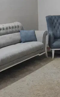 مبل تختخواب شو مکانیزه ۵ نفره