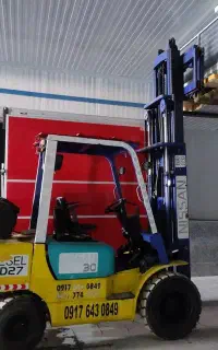لیفتراک بندر قدمت نمایانگر همه چیز بدون زیاده گویی