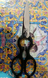 قیچی زولینگ المانی