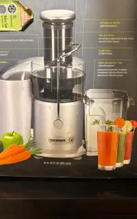 اب میوه گیری صنعتی گاستروبک