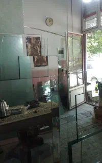 شیشه بری سیار
