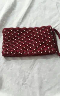 کیف های دست بافت زیبا