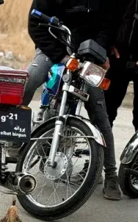 موتور سیکلت 125