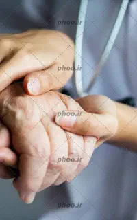 پرستار سالمندان هستم