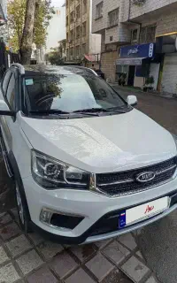 ام وی ام x22 مدل ۴۰۲ دنده