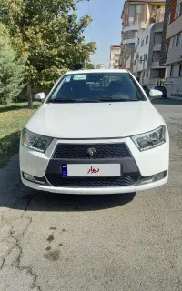 دنا پلاس ۶ دنده 1403 EF7P با رینگ