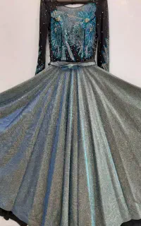 لباس مجلسی ترک برند rojbey
