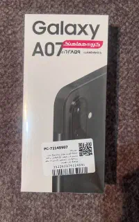 A07 آکبند ۱۲۸ رام ۶